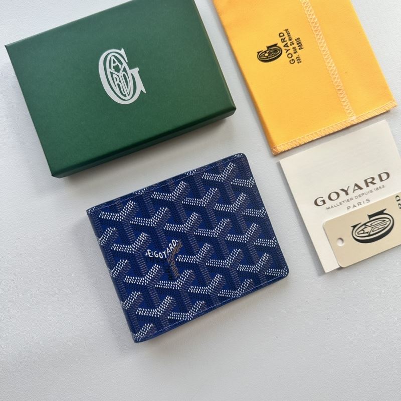 Goyard Wallets Purse